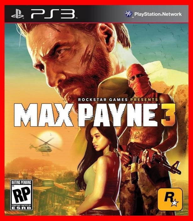 Max Payne 3 PS3 PSN - Donattelo Games - Gift Card PSN, Jogo de PS3, PS4 e  PS5