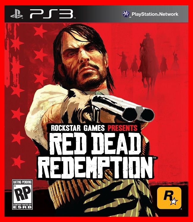 Red Dead Redemption Ps3 Portugues Digital