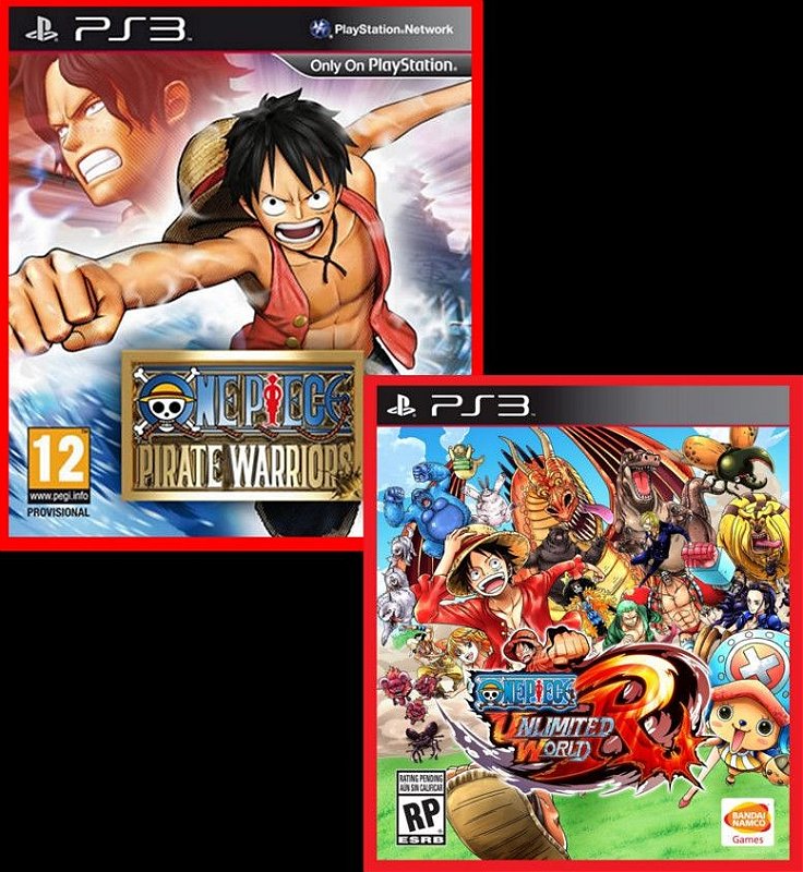 ONE PIECE ODYSSEY PS4 & PS5