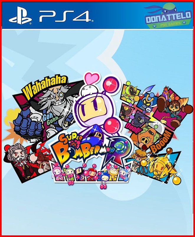 Super Bomberman 4 e 5: confira as diferenças entre os clássicos