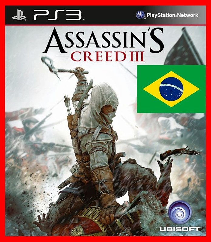 Jogo Usado Assassin's Creed Rogue PS3 - Game Mania