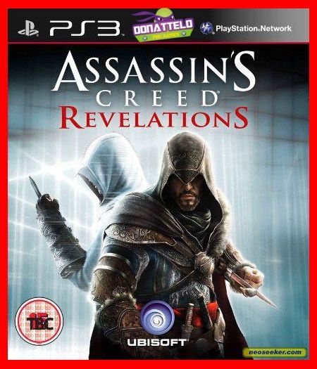 Assassins Creed Freedom Cry E Liberation - Donattelo Games - Gift