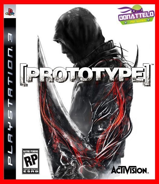 Prototype 1 ps3 psn - Donattelo Games - Gift Card PSN, Jogo de PS3