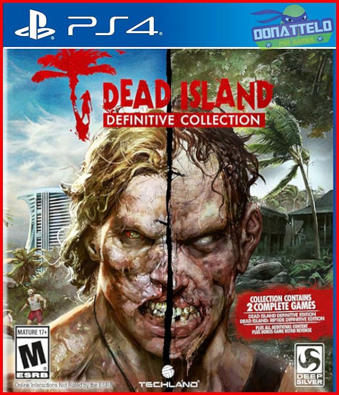 Dead Island Definitive Collection - Deep Silver