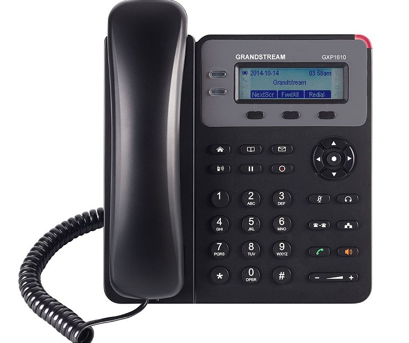 Telefone IP Grandstream GXP1615 (GXP1615) - CAM Shopping Revende e
