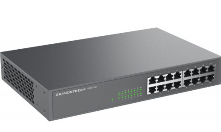 Switch GWN7702 Grandstream - CAM Shopping Revende e Serviço de