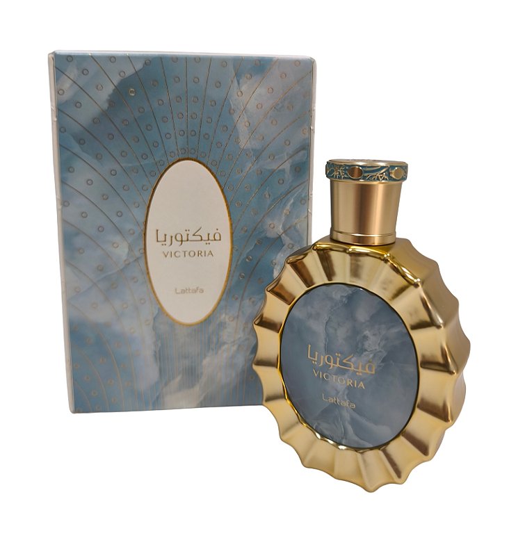 Perfume Lattafa Victoria Eau De Parfum 100ml - MANTON SHOP