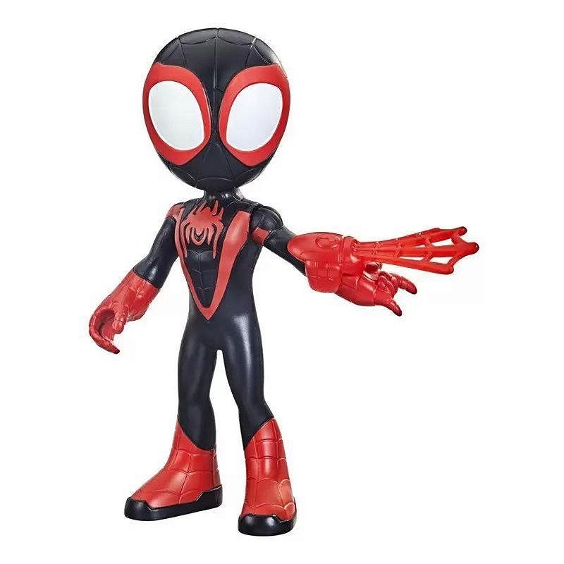 Hasbro - Spider-man - Moto Aranha Spider-Man - Conjunto de Jogo