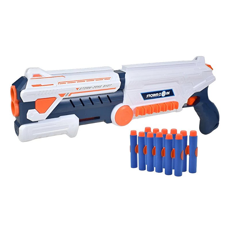 Lançador de Dardos X Darts ST - Braskit - Casa Joka