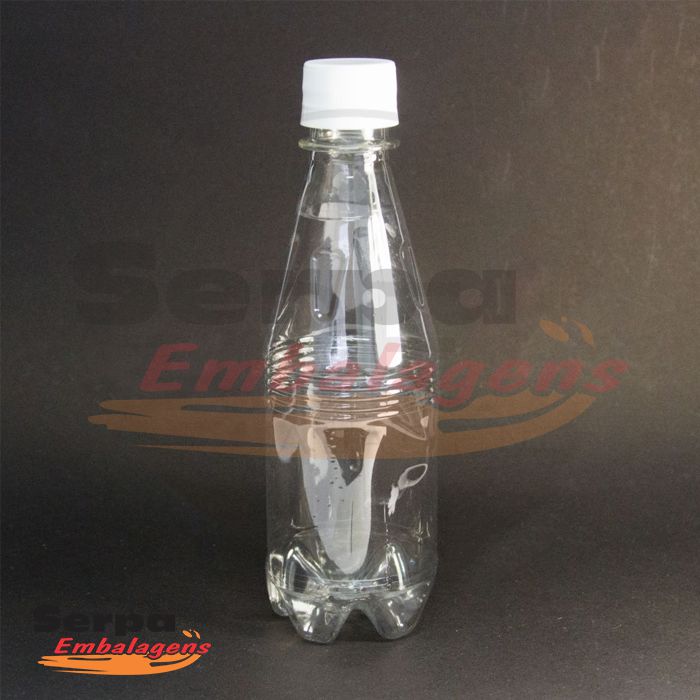Serpa Garrafa Pet 300ml Serpa Embalagens E Papelaria