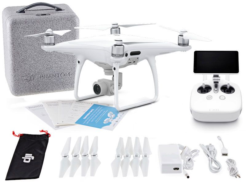 Drones phantom discount 4 pro plus