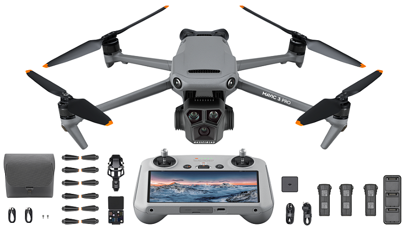 Mavic pro deals drone 2