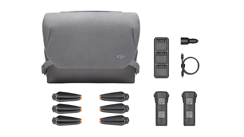 Kit Fly More Combo Dji Mavic 3 Séries - Tecno Drones - A Mais Completa ...