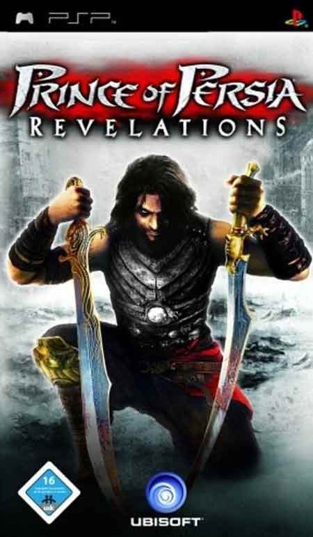Usado: Jogo Prince of Persia: Revelations - psp [Europeu] em Promoção na  Americanas