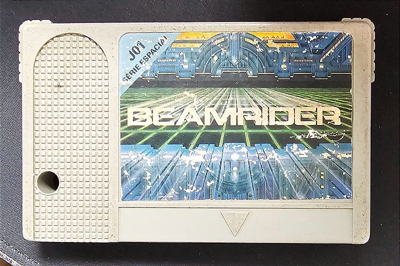 Beanrider Msx 1 Seminovo - Troco Jogo Sudoeste