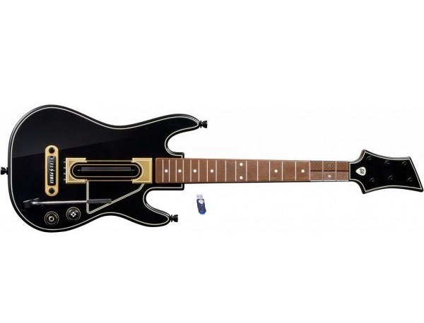 PS4 ギターヒーロー LIVE ヨーロッパ版　guitar HERO LIVE Guitarra Guitar Hero Live Ps4 Seminova - Troco Jogo Sudoeste