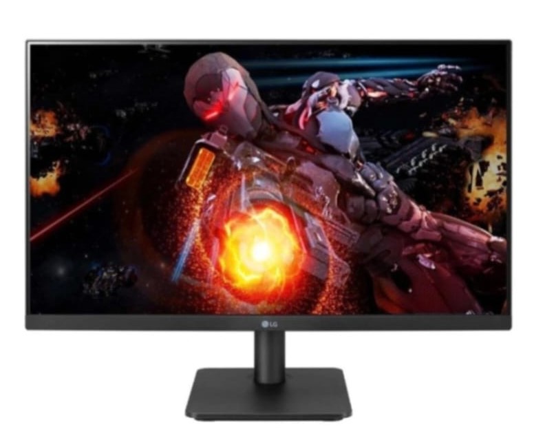 MONITOR LG 23.8 FULL HD, IPS, HDMI, FREESYNC- 24MP400-B.AWZM ...