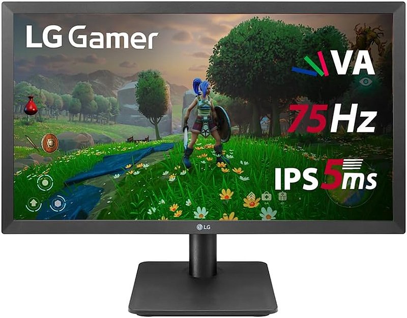 MONITOR LG 22. DCR - 2022/33986-4 - 22MP410-B.AWZM - Infopeças
