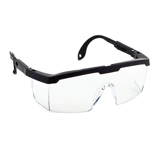 Óculos de Proteção Incolor - Polifer - GabMedic Produtos Médicos e  Hospitalares