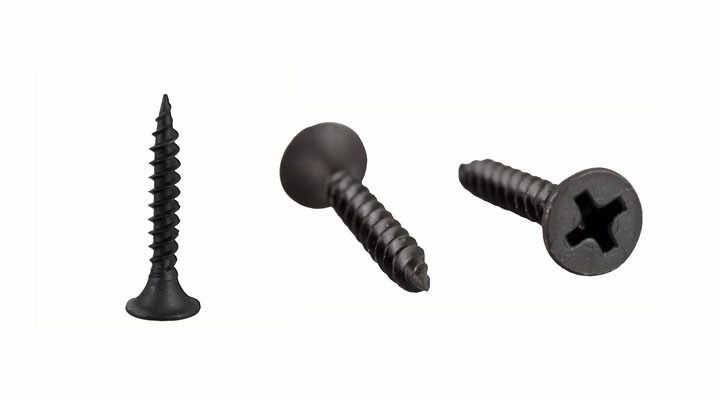 Parafuso para Gesso Agulha 35x25