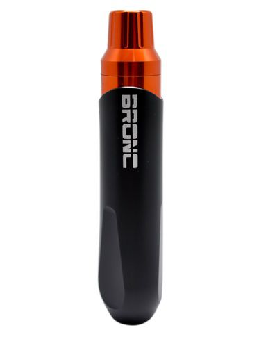 Maquina Bronc Pen V6 - Laranja, Kwadron Equaliser Proton Black