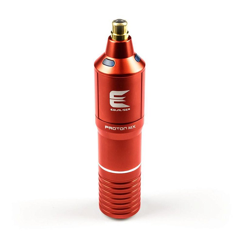 Maquina Kwadron Equaliser Proton Pen Red - Brvce Supply
