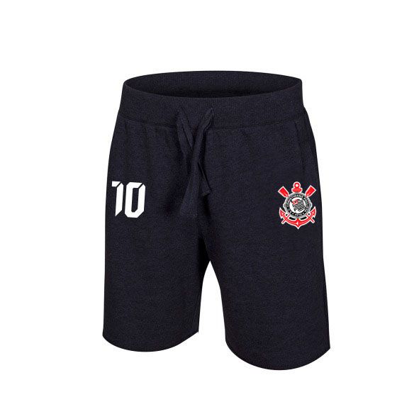 shorts corinthians masculino