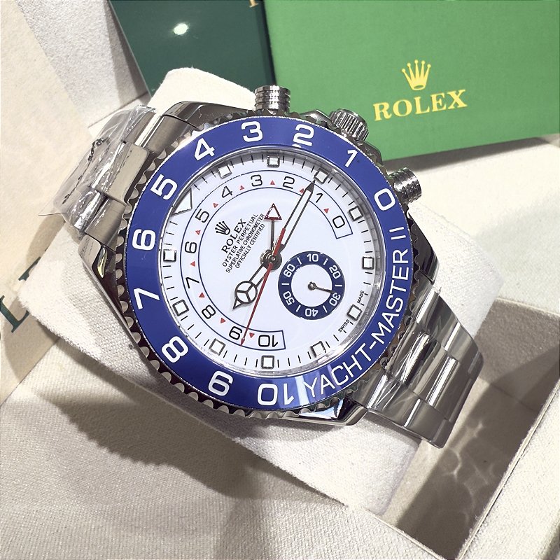 Rolex Yacht-Master || Oyster Ref. 116681 - VMAX ATACADO