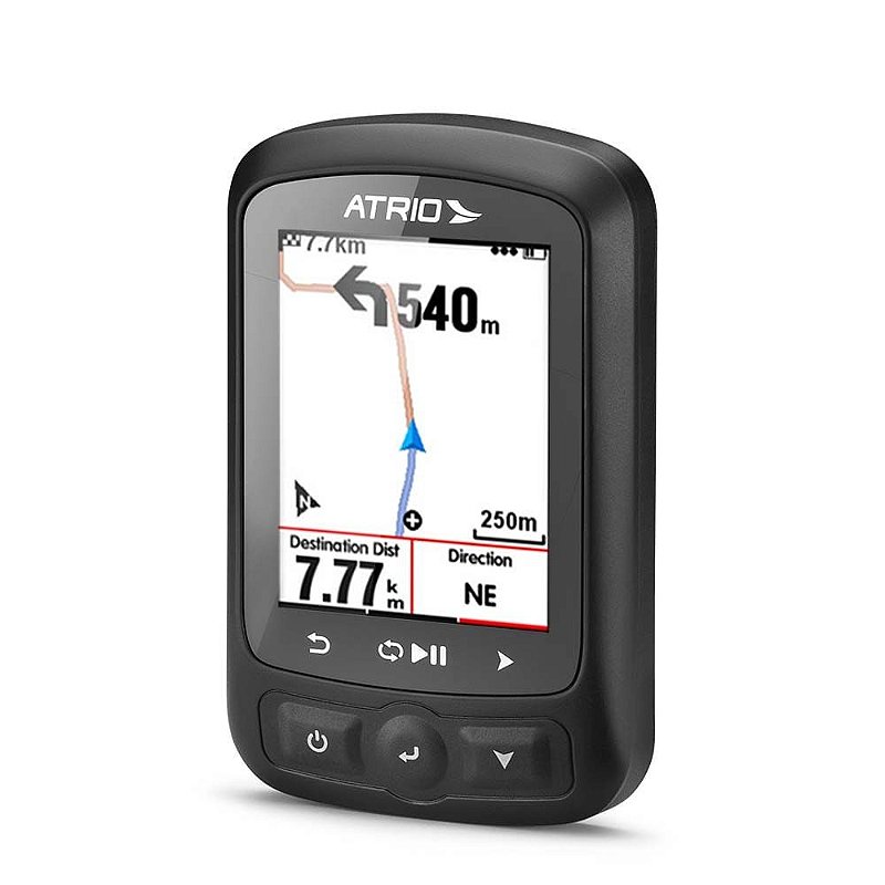 Gps Bike New Titanium - BI226 - Norte Bike - Elite Store