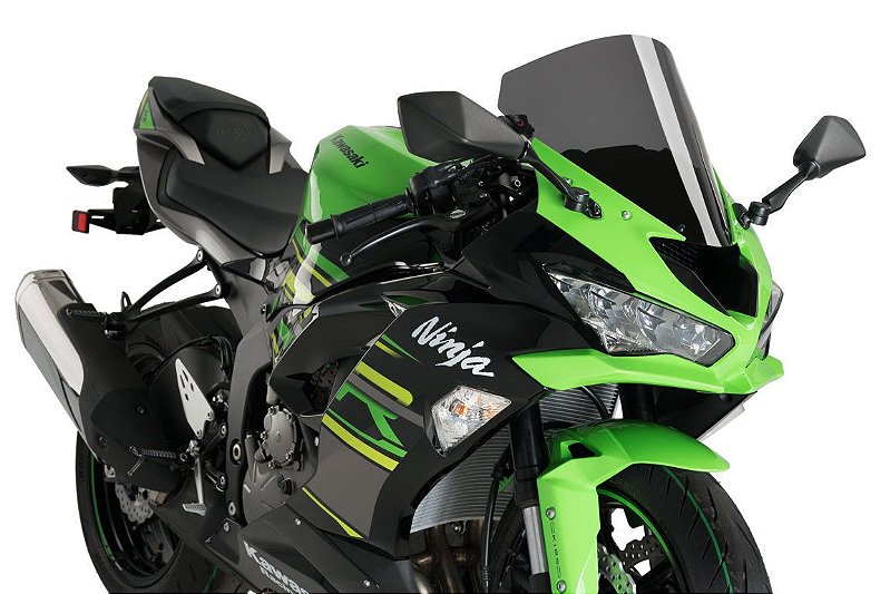 Bolha Puig Kawasaki zx6/636 08/22 RACER - X Racing Performance