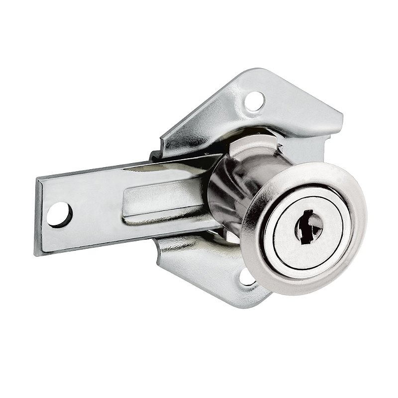 STAM - Fechadura para Móveis 303 LG - Externa NIQUELADO CCSD - 12937
