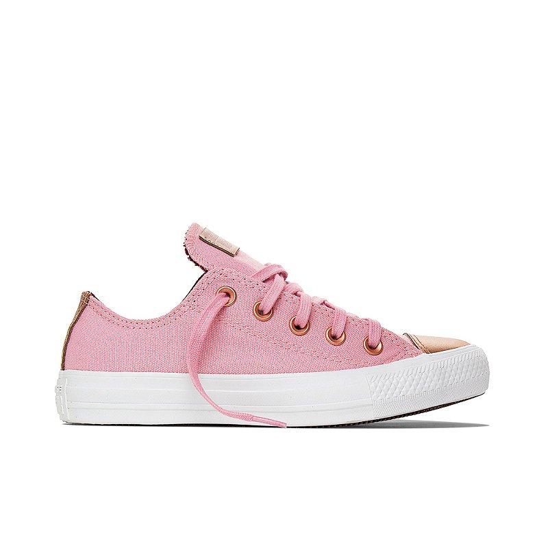 all star rosa salmão