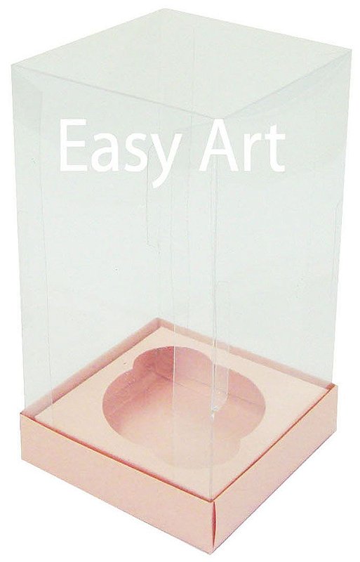 Caixas Para Cupcakes 8 5x8 5x14 Easy Art Embalagens Artesanais