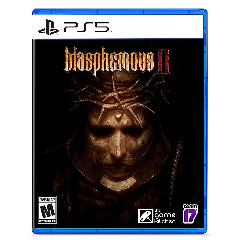 Blasphemous 2 PS5 - Cadê Meu Jogo