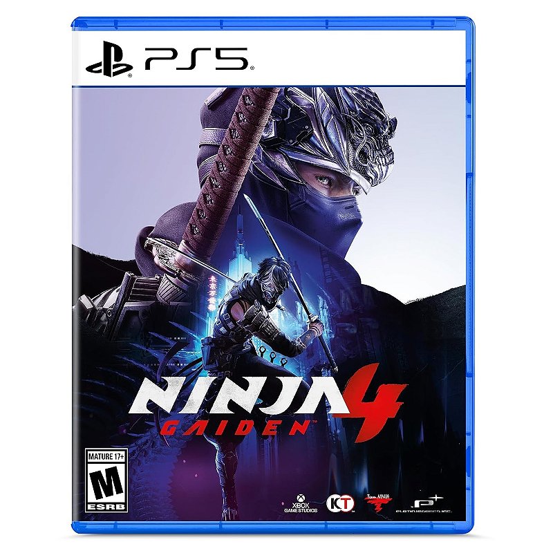 Ninja Gaiden 4 PS5 (US)