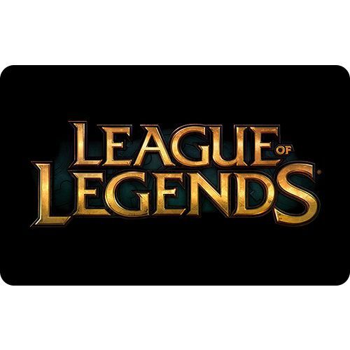 Listas de Códigos de Gift Card de League of Legends válidos 2023