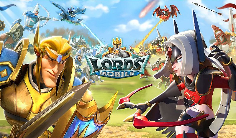 Diamantes Lords Mobile