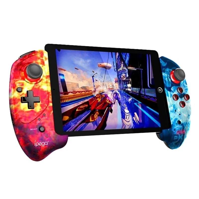 Controle Para Jogar Free Fire Bluetooth Sem Fio Android Ios