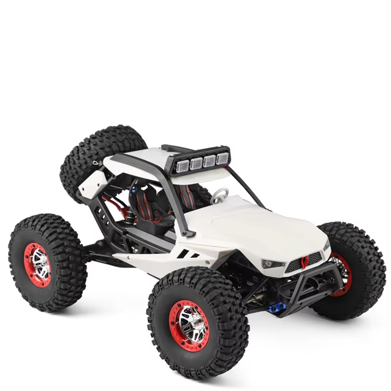 Carrinho Rc Jeep 2.4Ghz 4x4 1/18 Rtr 40Km 12429 WLtoys - XK