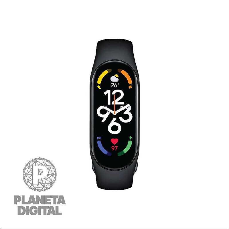 SmartWatch Amazfit Pop 2 Tela 1.78 AMOLED 270mAh Bluetooth 5.2 Sensor  Cardíaco Hora e Data Monitora +100 Habilidades Esportivas Preto A2290 -  XIAOMI - Loja Planeta Digital