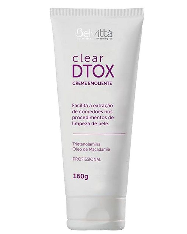 Resultado de imagem para Clear DTOX