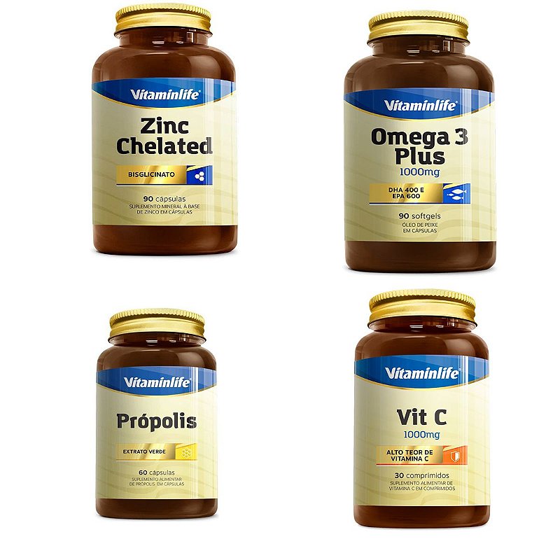 Propolis And Immunity Essential Formulas