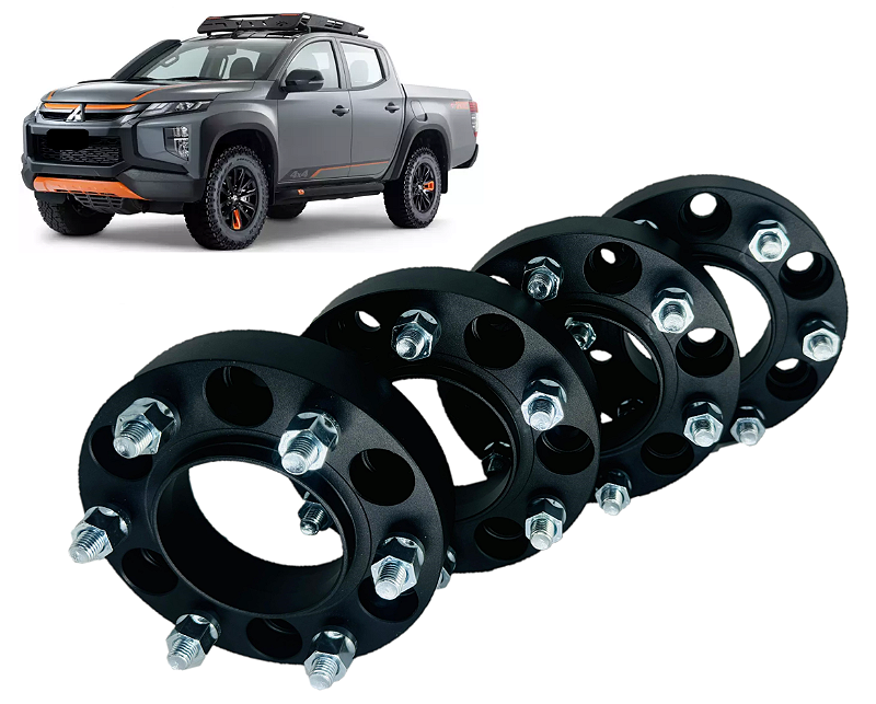 Acessórios off-road