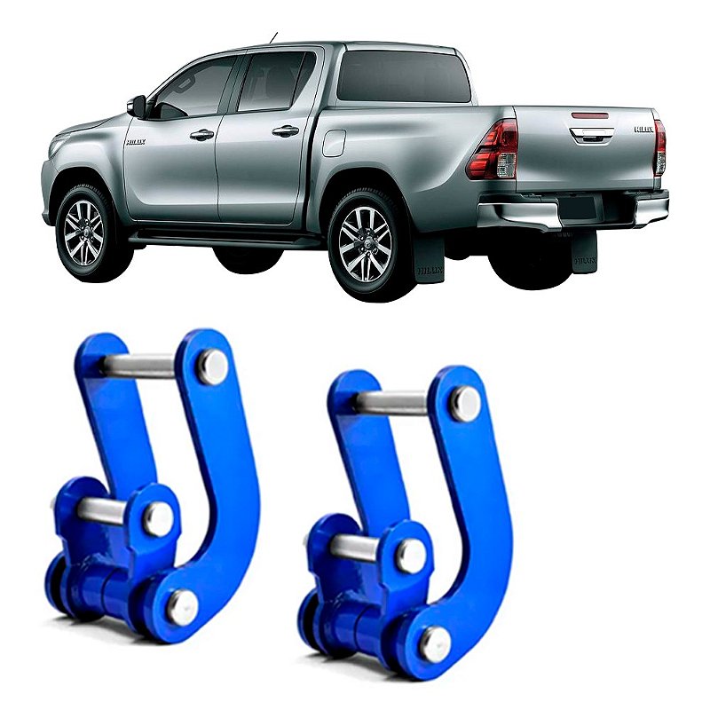 Kit Jumelo Toyota Hilux 2016-2022