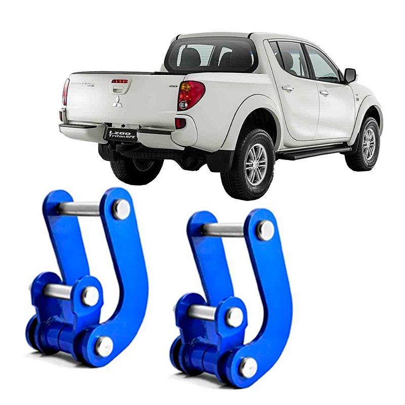 Kit Jumelo Mitsubishi L200 Triton