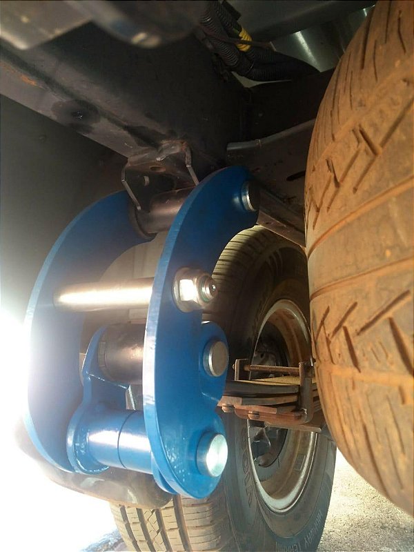 Kit Lift 2" Triton