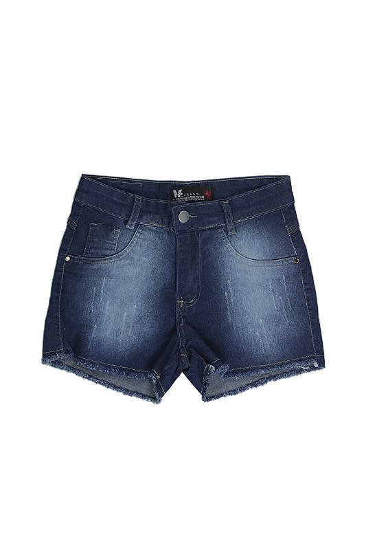 short jeans adulto