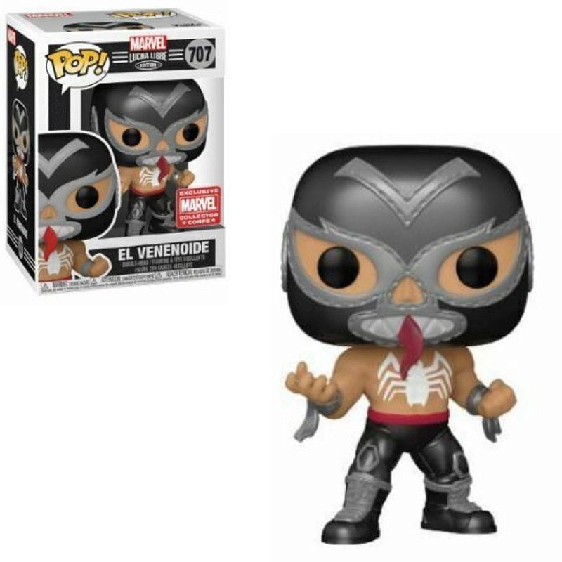 【むむ】【超メルカリ市】funko pop！MARVEL 45種セット Funko Pop! Marvel Comic Moments Venom Vs. Spider-Man 625 Exclusivo