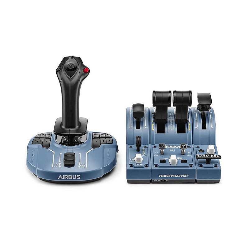 その他 Thrustmaster TCA Sidestick & Quadrant 5919f08fba.jpg