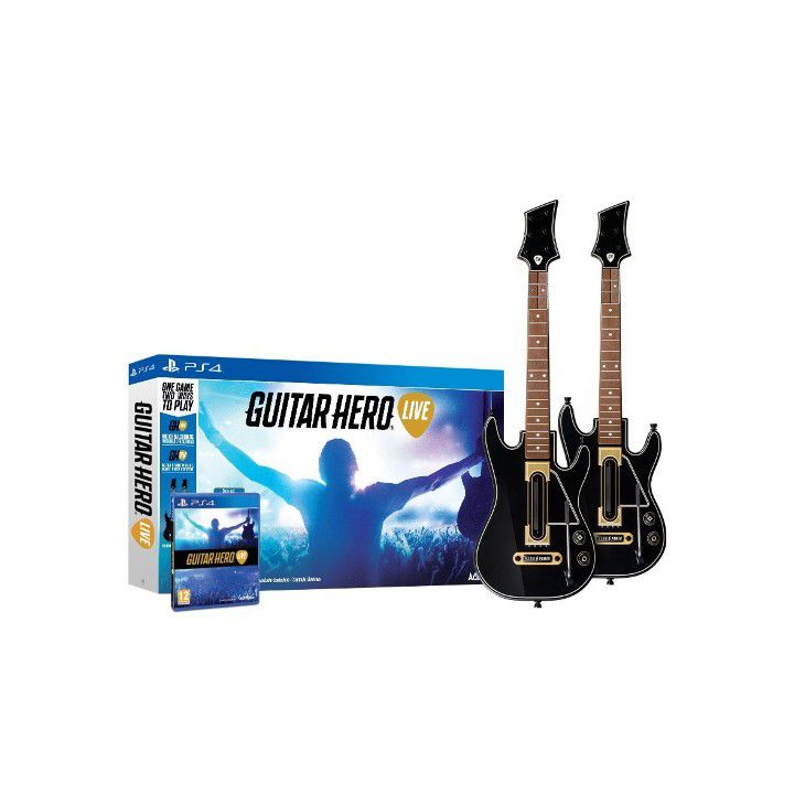Can You Play Guitar Hero On PC? - Video Game Guitar